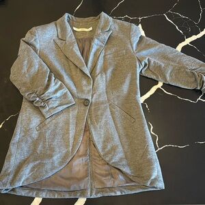 Gray Gibson blazer - great condition
